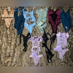 Boudoir Client Closet Destash!